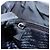 PRADA Borsa a mano in nylon blu navy argento autentica bs34478 - vista 20