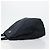 PRADA Borsa a mano in nylon blu navy argento autentica bs34478 - vista 4