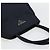 PRADA Borsa a mano in nylon blu navy argento autentica bs34478 - vista 6