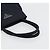 PRADA Borsa a mano in nylon blu navy argento autentica bs34478 - vista 7