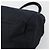 PRADA Borsa a mano in nylon blu navy argento autentica bs34478 - vista 9