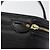 LOUIS VUITTON Borsa a Mano Epi Cannes Nera M48032 LV Auth 176758 Nero - vista 9