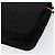 CHANEL Borsa a Spalla Matelassé Catena Cotone Nero Oro CC Auth bs34514 D'oro - vista 16