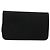 CHANEL Borsa a Spalla Matelassé Catena Cotone Nero Oro CC Auth bs34514 D'oro - vista 2