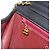 CHANEL Borsa a Spalla Matelassé Catena Cotone Nero Oro CC Auth bs34514 D'oro - vista 24