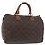 LOUIS VUITTON Borsa a Mano Monogram Speedy 30 M41526 LV Auth 176884 Monogramma