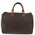 LOUIS VUITTON Borsa a Mano Monogram Speedy 30 M41526 LV Auth 176884 Monogramma - vista 13