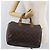 LOUIS VUITTON Borsa a Mano Monogram Speedy 30 M41526 LV Auth 176884 Monogramma - vista 23