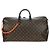 LOUIS VUITTON Monogram Virgil Abloh Keepall Band 50 Borsa M44471 Auth YKZ1415M Monogramma - vista 13