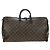 LOUIS VUITTON Monogram Virgil Abloh Keepall Band 50 Borsa M44471 Auth YKZ1415M Monogramma - vista 2