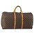 LOUIS VUITTON Borsa Boston Monogram Keepall 60 M41422 Auth LV ep13958 Monogramma