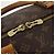 LOUIS VUITTON Borsa Boston Monogram Keepall 60 M41422 Auth LV ep13958 Monogramma - vista 18