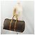 LOUIS VUITTON Borsa Boston Monogram Keepall 60 M41422 Auth LV ep13958 Monogramma - vista 21