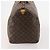 LOUIS VUITTON Borsa Boston Monogram Keepall 60 M41422 Auth LV ep13958 Monogramma - vista 3