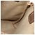 Borsa Sherry Line GG Supreme Web di GUCCI in PVC Beige Rosso Verde 89 02 003 Auth 177437 - vista 19