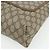 Borsa Sherry Line GG Supreme Web di GUCCI in PVC Beige Rosso Verde 89 02 003 Auth 177437 - vista 9