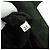 PRADA Borsa a mano in nylon verde argento Auth bs34677 - vista 12