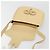 Borsa a Spalla Gancini in Pelle Avorio Argento Auth BA12266 di Salvatore Ferragamo - vista 10