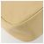 Borsa a Spalla Gancini in Pelle Avorio Argento Auth BA12266 di Salvatore Ferragamo - vista 16