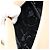 Borsa a Spalla Gancini in Pelle Avorio Argento Auth BA12266 di Salvatore Ferragamo - vista 21