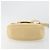 Borsa a Spalla Gancini in Pelle Avorio Argento Auth BA12266 di Salvatore Ferragamo - vista 5