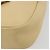 Borsa a Spalla Gancini in Pelle Avorio Argento Auth BA12266 di Salvatore Ferragamo - vista 9