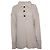 Closed Suéter polo de punto cerrado y oversized en beige