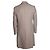 Abrigo de lana beige Amiri - vista 3