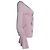 Jeans Moschino, Top rosa con mangas acampanadas - vista 4