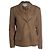 Emanuel Ungaro, Blazer marrón de 4 bolsillos Castaño