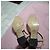Jonak Sandali con tacco in pelle nera e beige Nero - vista 6