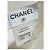 Blusa in seta bianca Chanel a maniche lunghe Taglia 38 Usata - vista 5