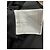 Chanel Gabrielle Top de Manga Larga Negro de Algodón Cuello Redondo Talla 48 de segunda mano - vista 3