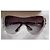 Bulgari Gafas de sol Bvlgari 6039-B Jewel Shield Castaño Metálico - vista 11