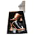 Sandali Givenchy in pelle marrone e nero  - vista 1
