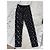 Chanel Black Polyamide Pants 34 - view 2