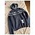 Strick-Zip-Hoodie mit Monogramm von Christian Dior Schwarz Weiß - Ansicht 6