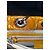 Christian Dior Borsa Lady Dior Media Pelle di Agnello Gialla Cannage Giallo - vista 11