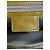 Christian Dior Borsa Lady Dior Media Pelle di Agnello Gialla Cannage Giallo - vista 13