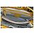 Christian Dior Borsa Lady Dior Media Pelle di Agnello Gialla Cannage Giallo - vista 16