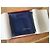 Carré Must di Cartier Marino e Verde 100% Seta Broccata Blu navy - vista 15