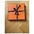 Hermès Magnifikes HERMES Tuch NEU 70 X 70 cm Der Boubou H Grün Orange Gelb Dunkelblau - Ansicht 6
