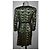 Vestido de seda Diane Von Furstenberg Multicolor - vista 4
