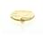 Collier pendentif médaille zodiacale Tauri en or jaune 18K de Van Cleef & Arpels Doré  - vue 4
