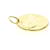 Collier pendentif médaille zodiacale Tauri en or jaune 18K de Van Cleef & Arpels Doré  - vue 5