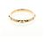 Tiffany & Co Anello Tiffany True in oro rosa D'oro - vista 3