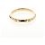 Tiffany & Co Anello Tiffany True in oro rosa D'oro - vista 4
