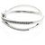 Infini Diamantring von Fred Chance Silber - Ansicht 2