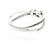Infini Diamantring von Fred Chance Silber - Ansicht 4
