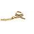 Tiffany & Co Collana Kiss & Hug di Tiffany Paloma Picasso D'oro - vista 5